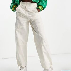NWT - topshop utility pants